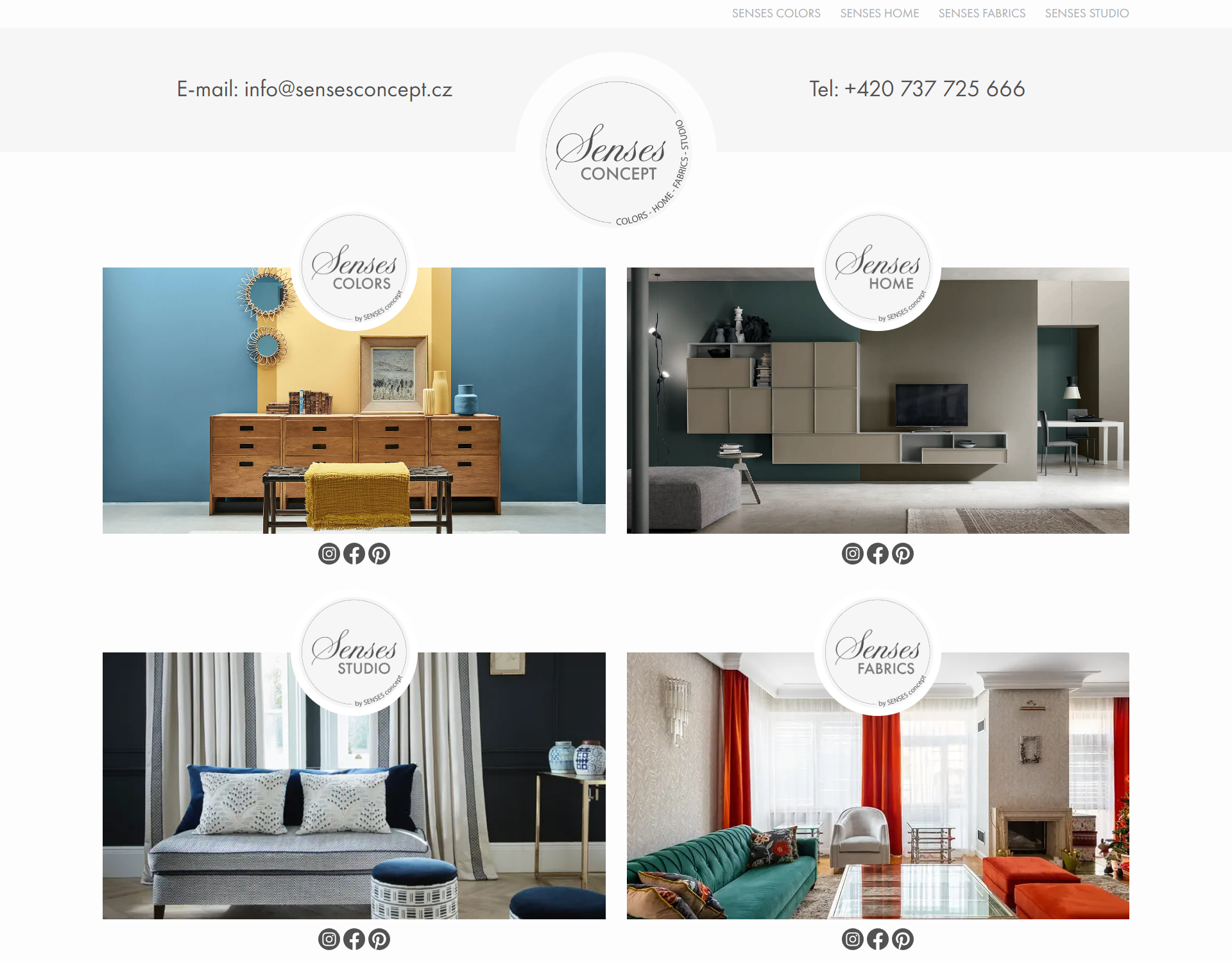 sensesconcept