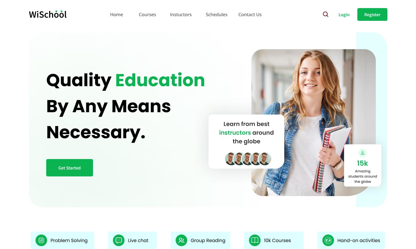 WiSchool